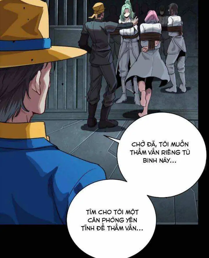 Truyện Tranh Tinh Giáp Hồn Tướng trang 5