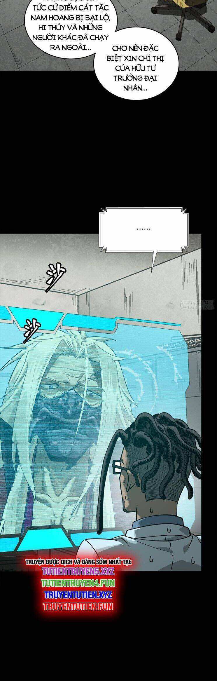 Truyện Tranh Tinh Giáp Hồn Tướng trang 5