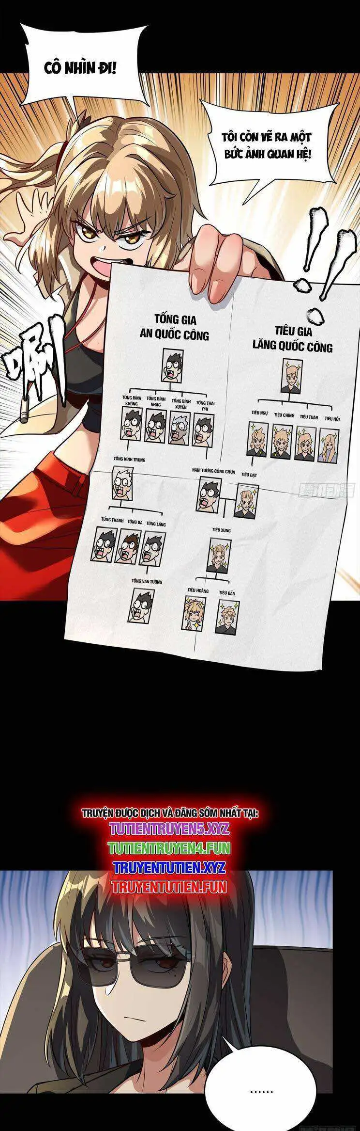 Truyện Tranh Tinh Giáp Hồn Tướng trang 5