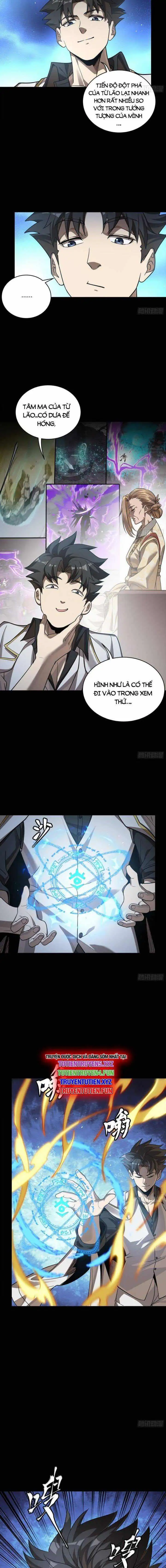 Truyện Tranh Tinh Giáp Hồn Tướng trang 5