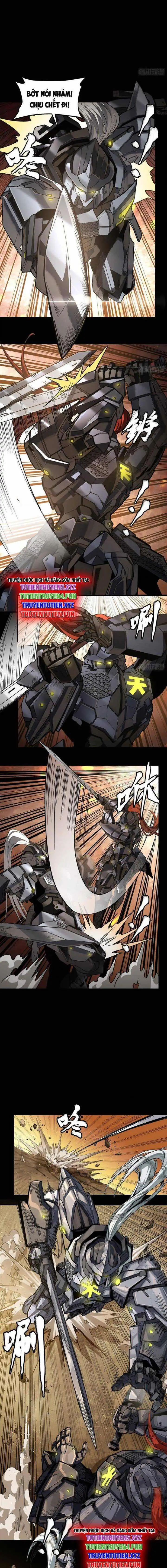 Truyện Tranh Tinh Giáp Hồn Tướng trang 5