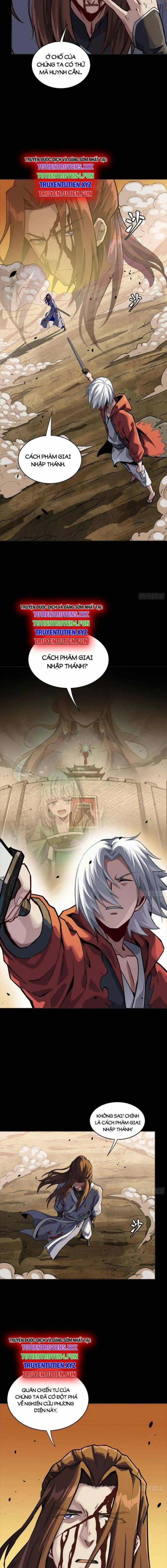 Truyện Tranh Tinh Giáp Hồn Tướng trang 5