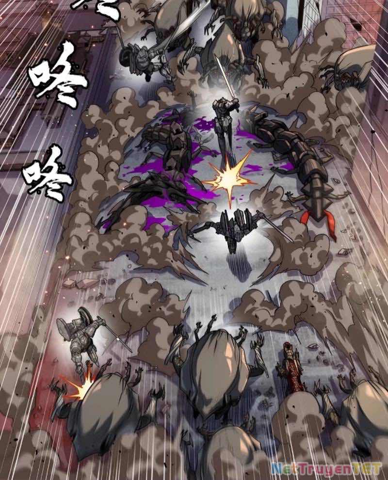 Truyện Tranh Tinh Giáp Hồn Tướng trang 5