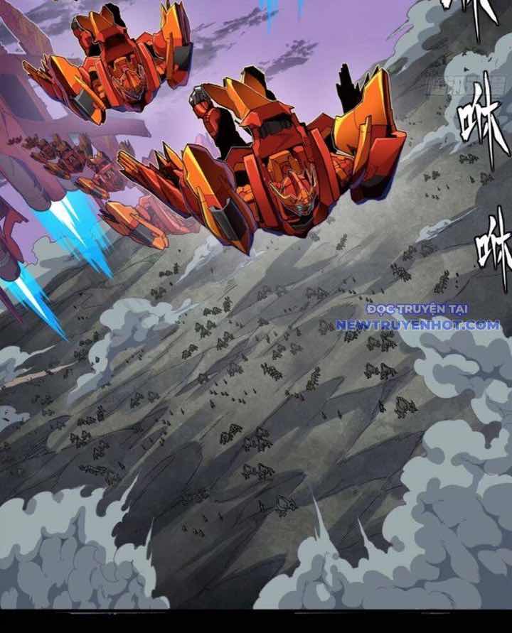 Truyện Tranh Tinh Giáp Hồn Tướng trang 5