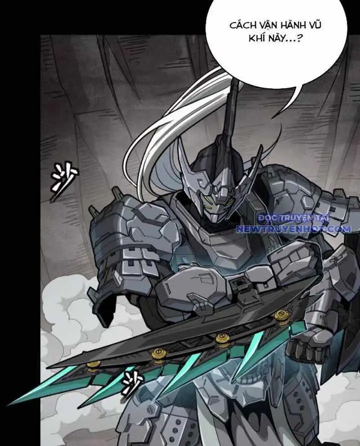 Truyện Tranh Tinh Giáp Hồn Tướng trang 5