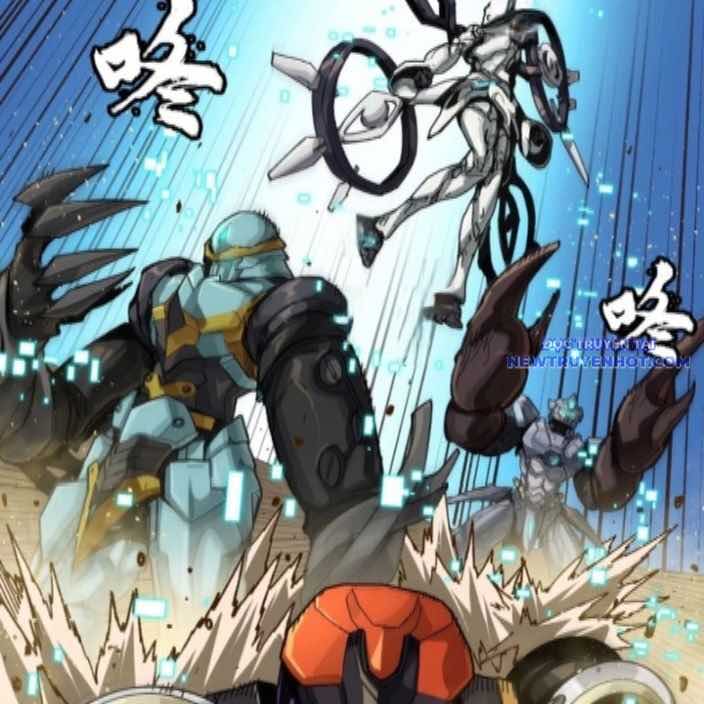 Truyện Tranh Tinh Giáp Hồn Tướng trang 5