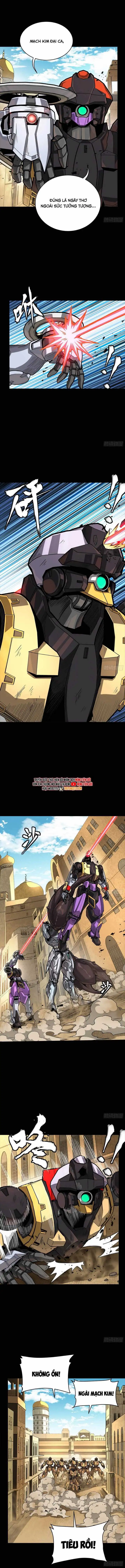 Truyện Tranh Tinh Giáp Hồn Tướng trang 5