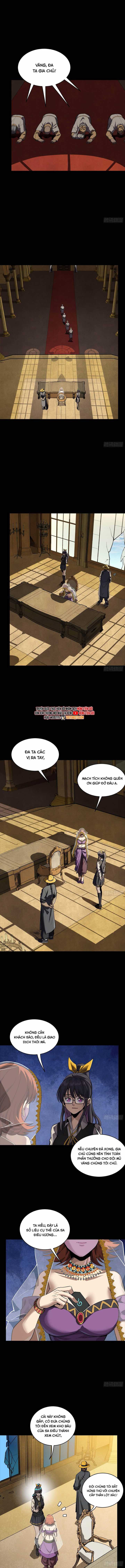 Truyện Tranh Tinh Giáp Hồn Tướng trang 5