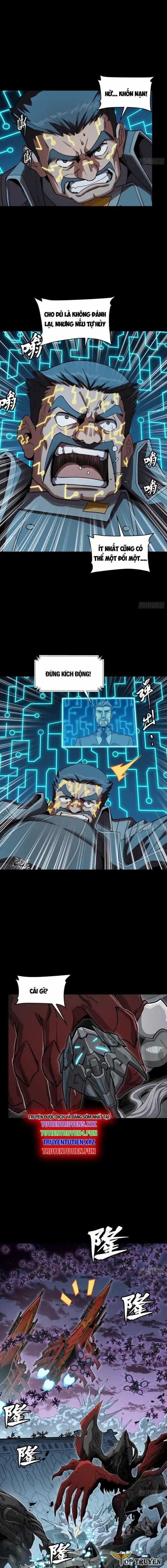 Truyện Tranh Tinh Giáp Hồn Tướng trang 5