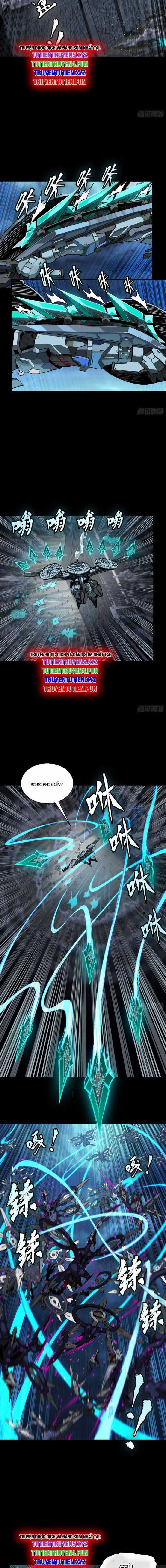 Truyện Tranh Tinh Giáp Hồn Tướng trang 5
