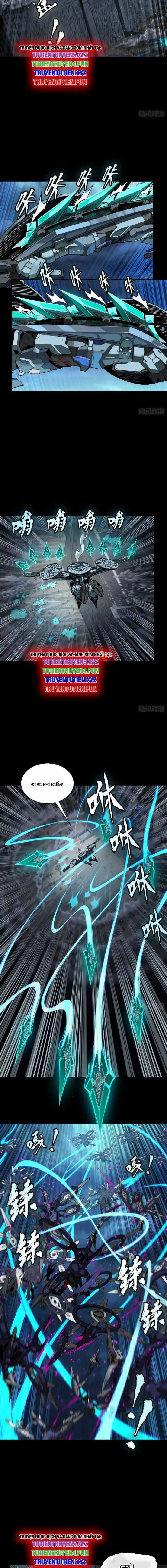 Truyện Tranh Tinh Giáp Hồn Tướng trang 5