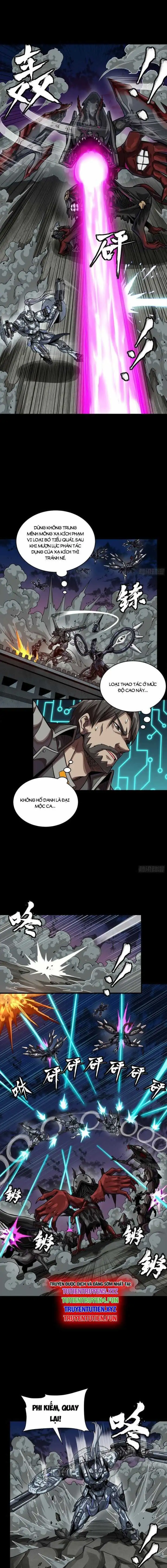 Truyện Tranh Tinh Giáp Hồn Tướng trang 5