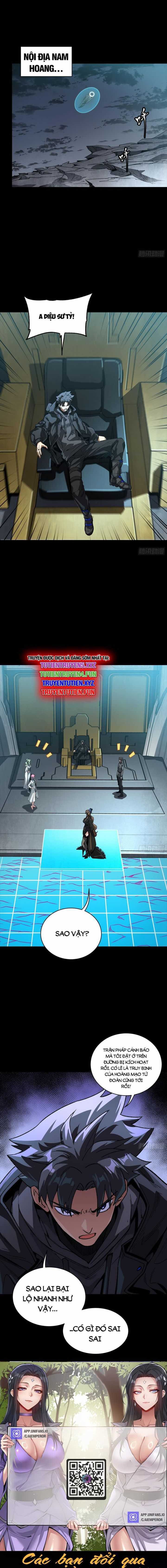 Truyện Tranh Tinh Giáp Hồn Tướng trang 5