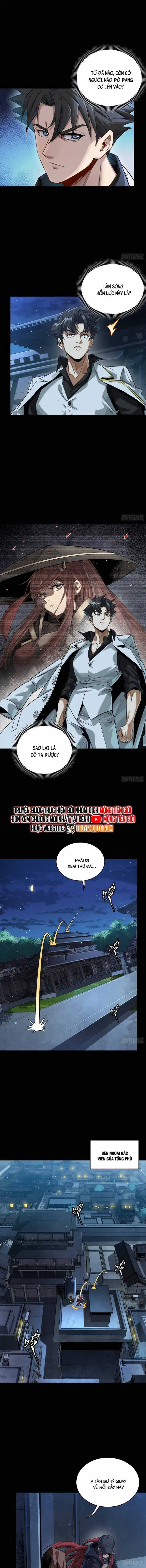 Truyện Tranh Tinh Giáp Hồn Tướng trang 5