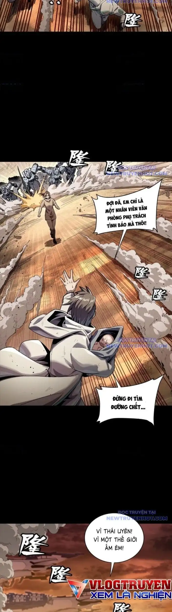 Truyện Tranh Tinh Giáp Hồn Tướng trang 5