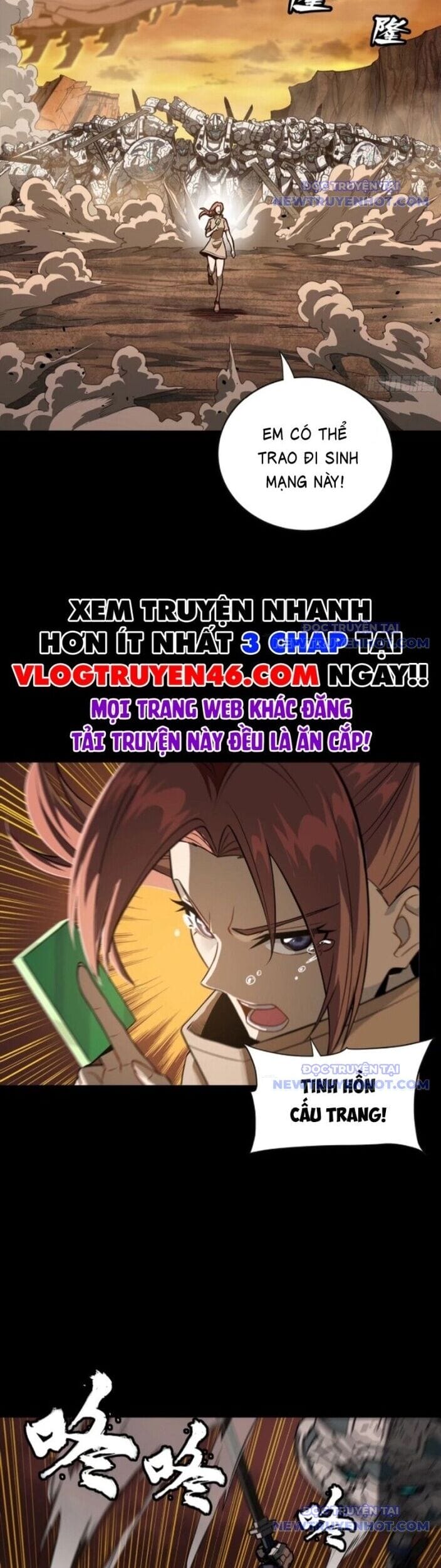 Truyện Tranh Tinh Giáp Hồn Tướng trang 5