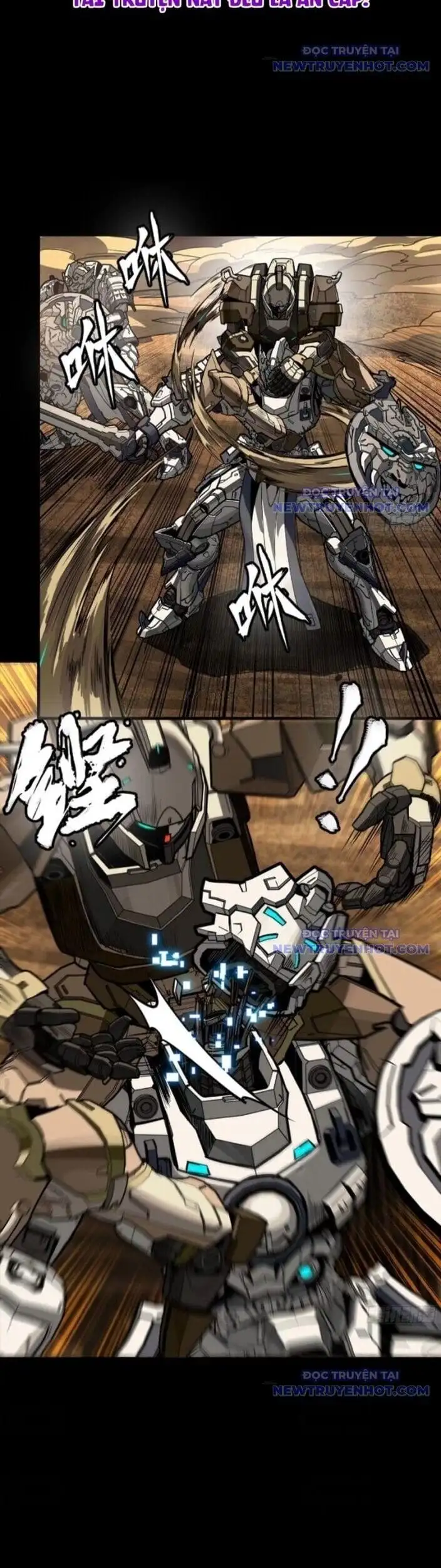Truyện Tranh Tinh Giáp Hồn Tướng trang 5