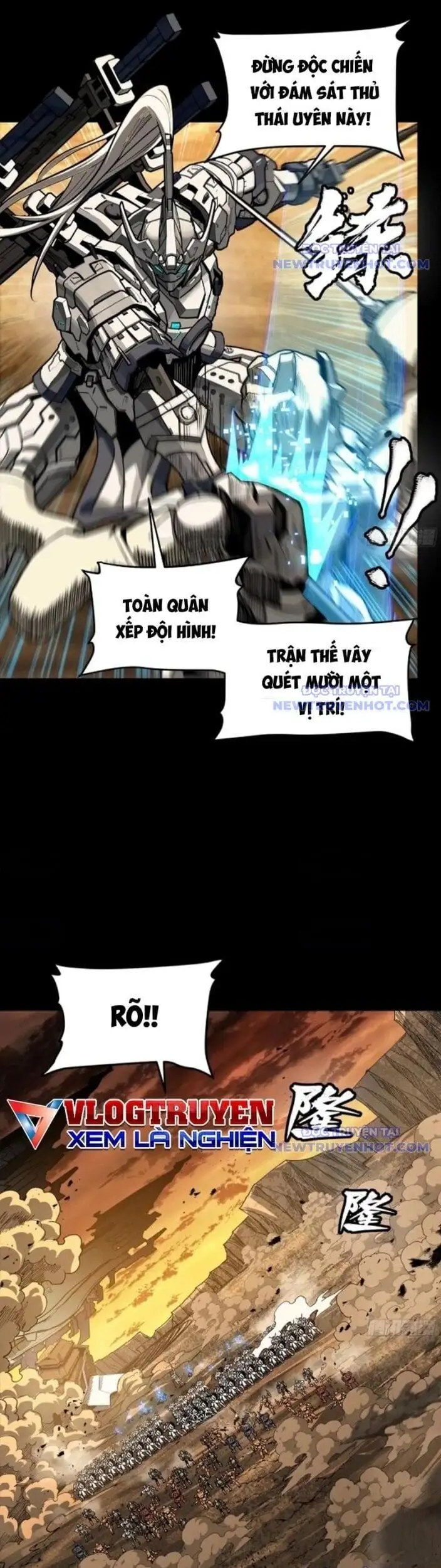Truyện Tranh Tinh Giáp Hồn Tướng trang 5