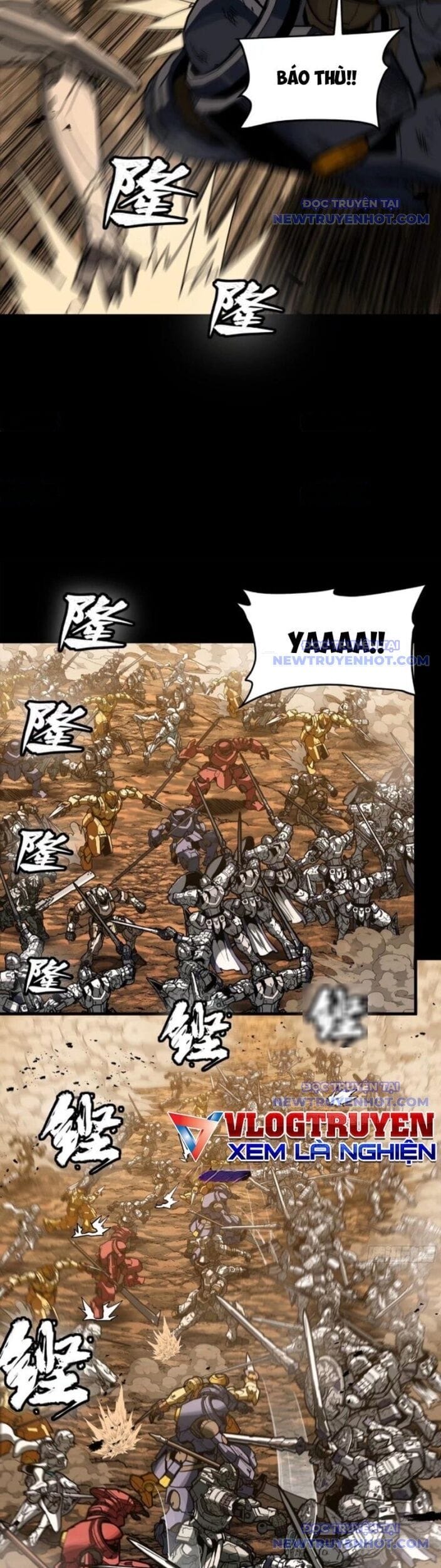 Truyện Tranh Tinh Giáp Hồn Tướng trang 5