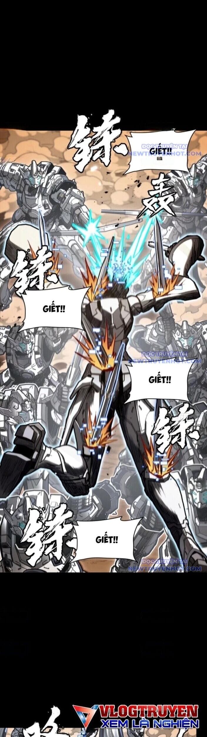 Truyện Tranh Tinh Giáp Hồn Tướng trang 5