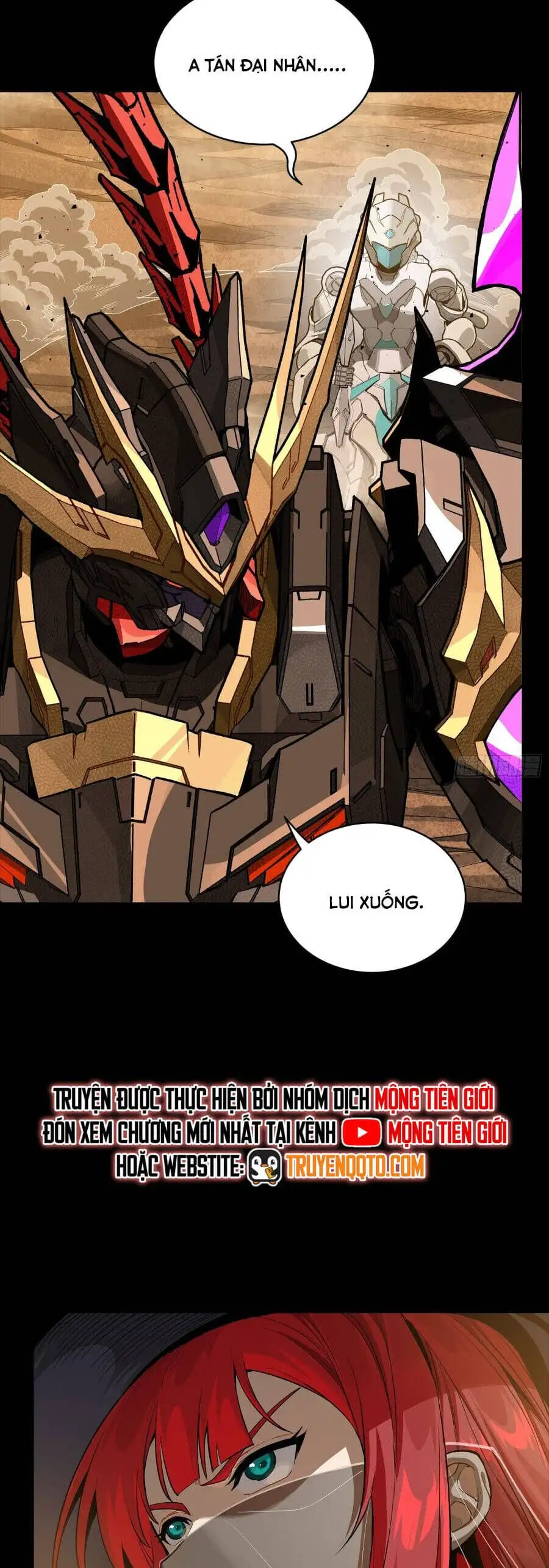 Truyện Tranh Tinh Giáp Hồn Tướng trang 5