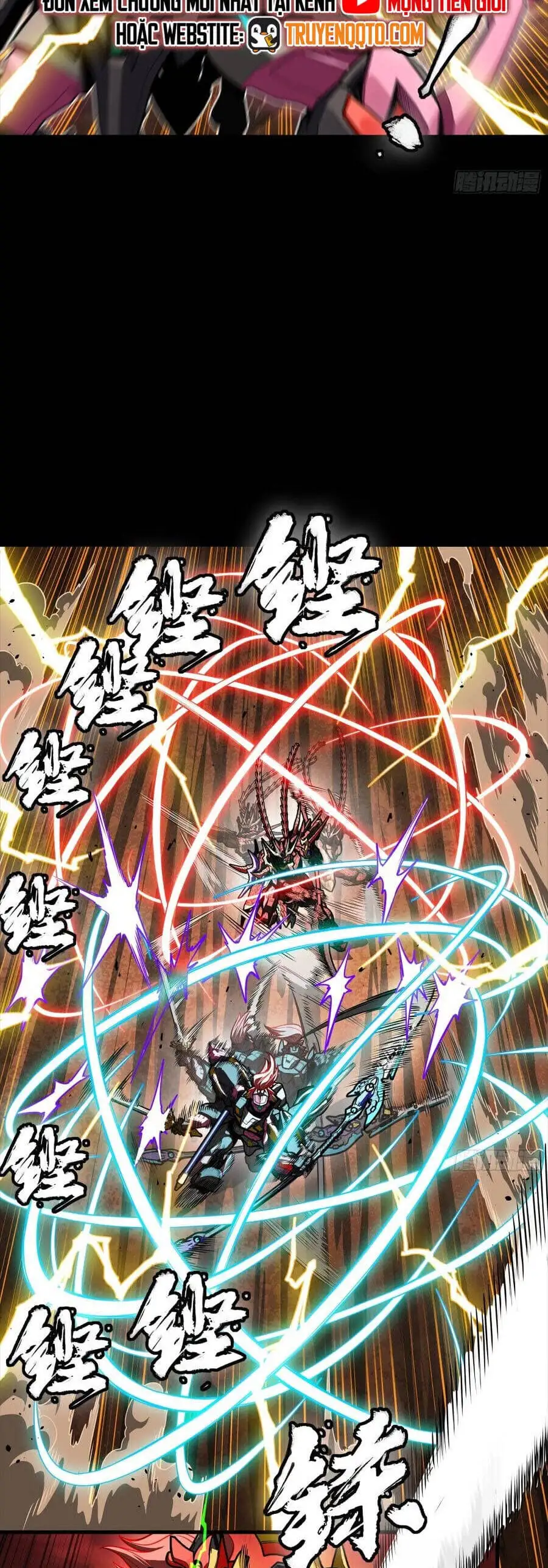 Truyện Tranh Tinh Giáp Hồn Tướng trang 5
