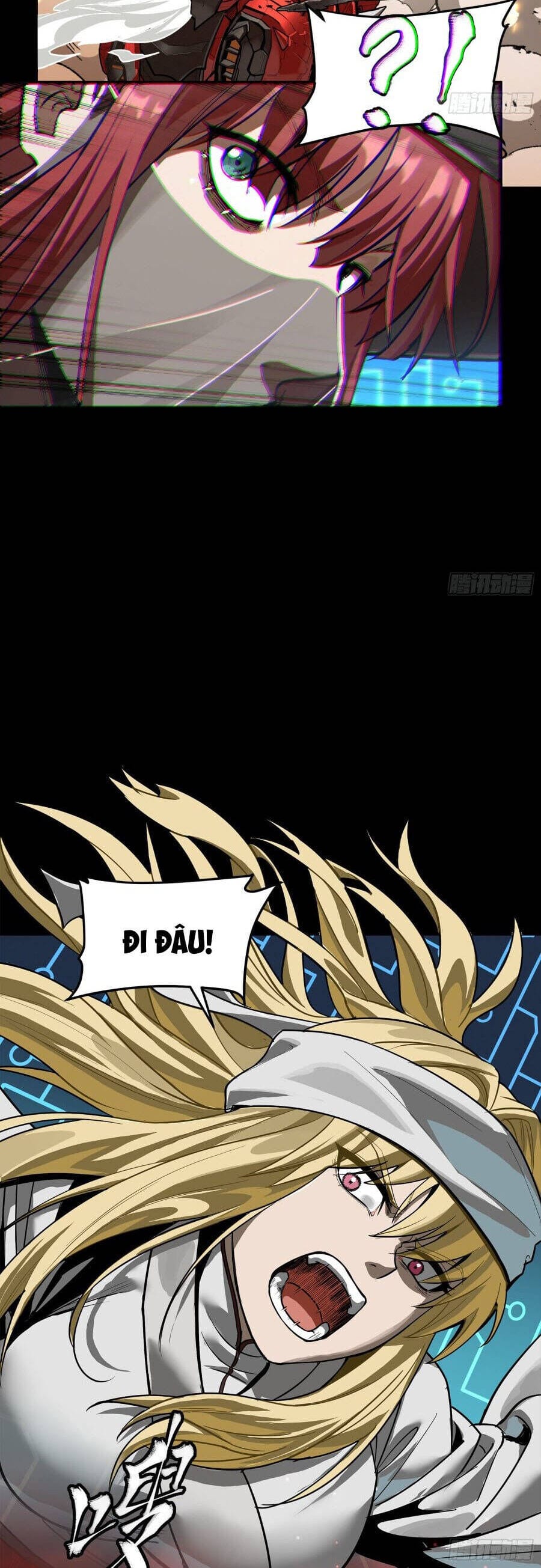 Truyện Tranh Tinh Giáp Hồn Tướng trang 5