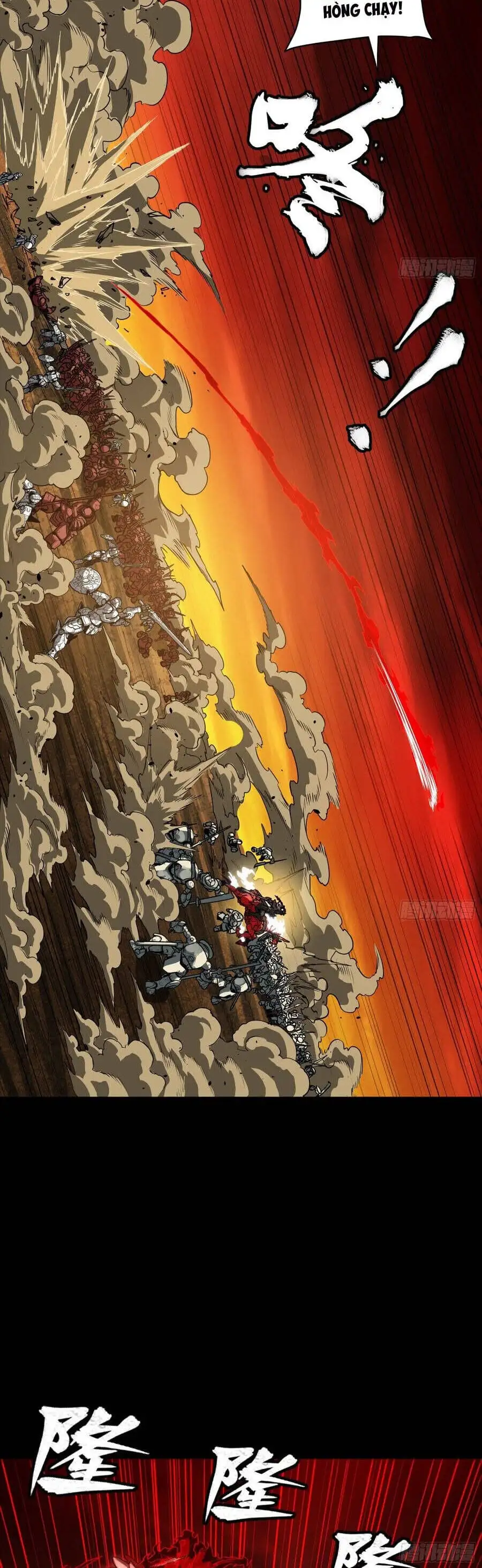 Truyện Tranh Tinh Giáp Hồn Tướng trang 5