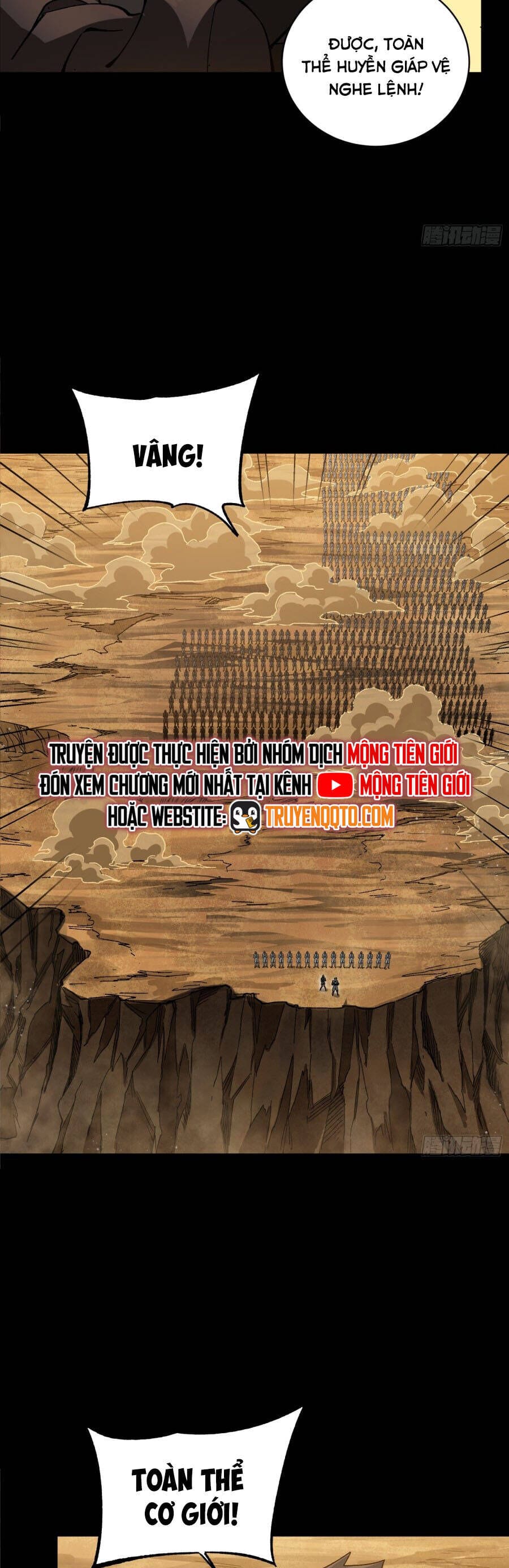 Truyện Tranh Tinh Giáp Hồn Tướng trang 5
