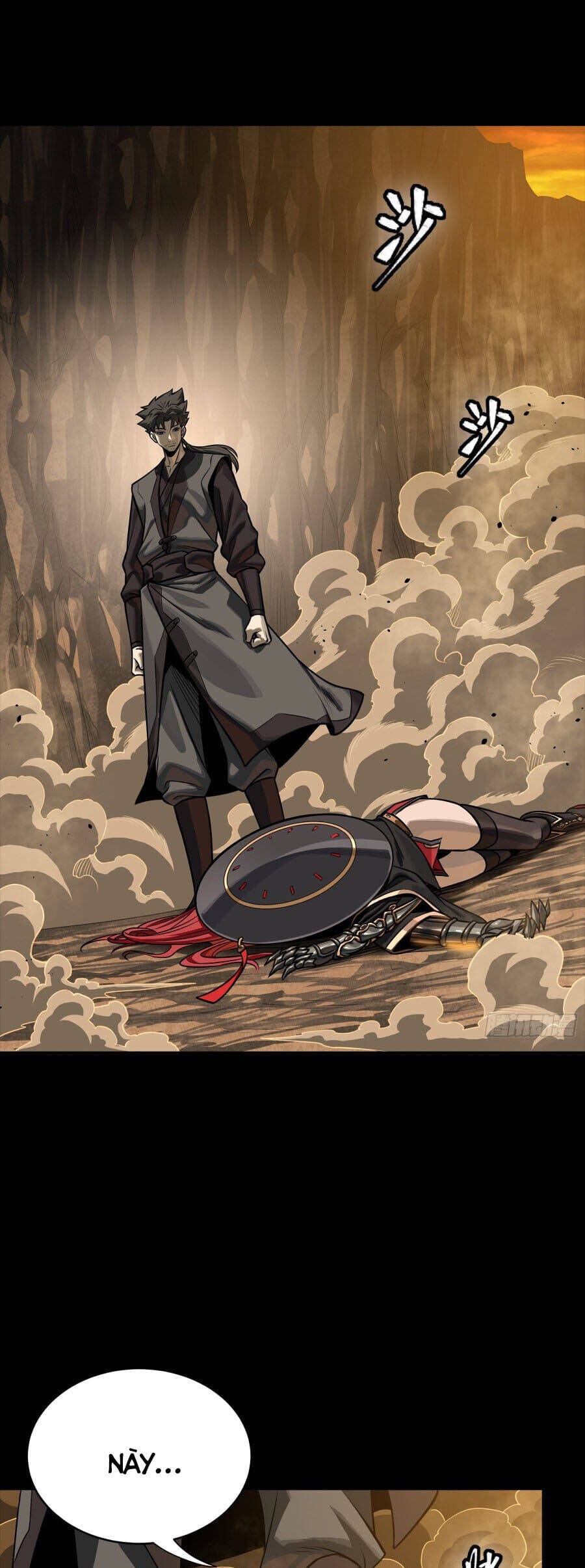 Truyện Tranh Tinh Giáp Hồn Tướng trang 5