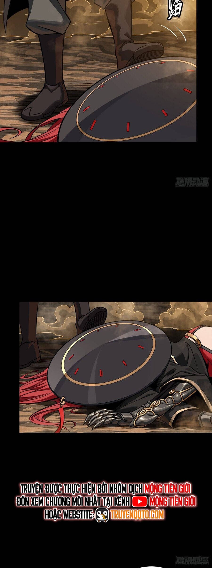 Truyện Tranh Tinh Giáp Hồn Tướng trang 5