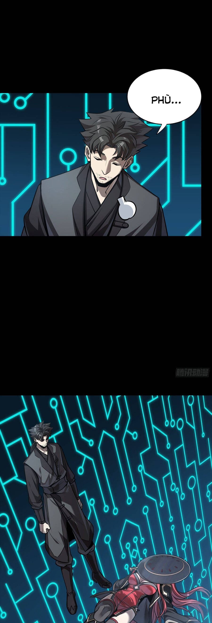 Truyện Tranh Tinh Giáp Hồn Tướng trang 5