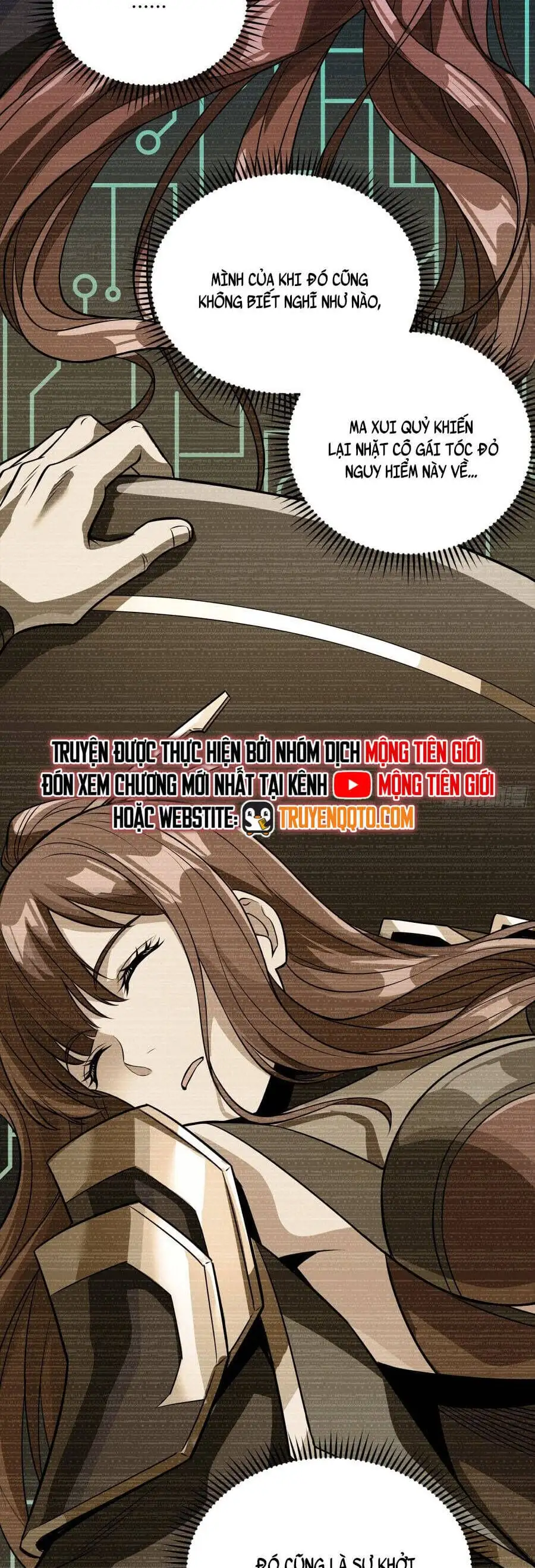 Truyện Tranh Tinh Giáp Hồn Tướng trang 5