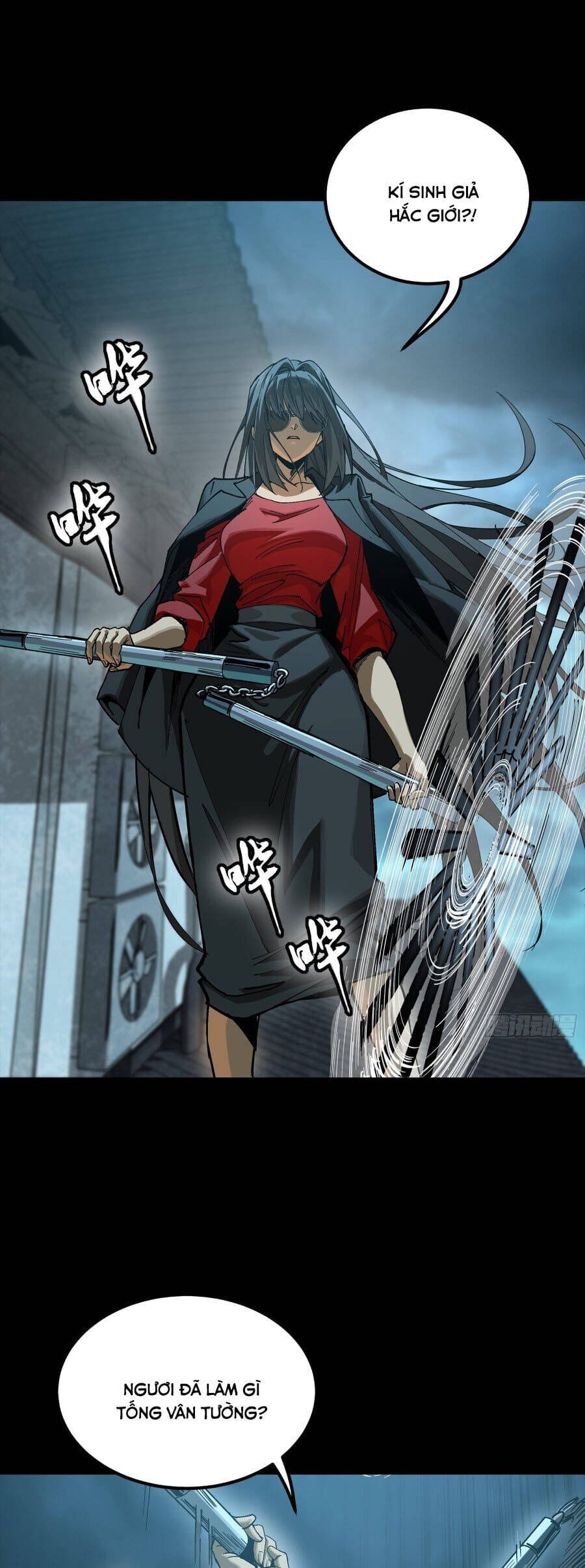 Truyện Tranh Tinh Giáp Hồn Tướng trang 5