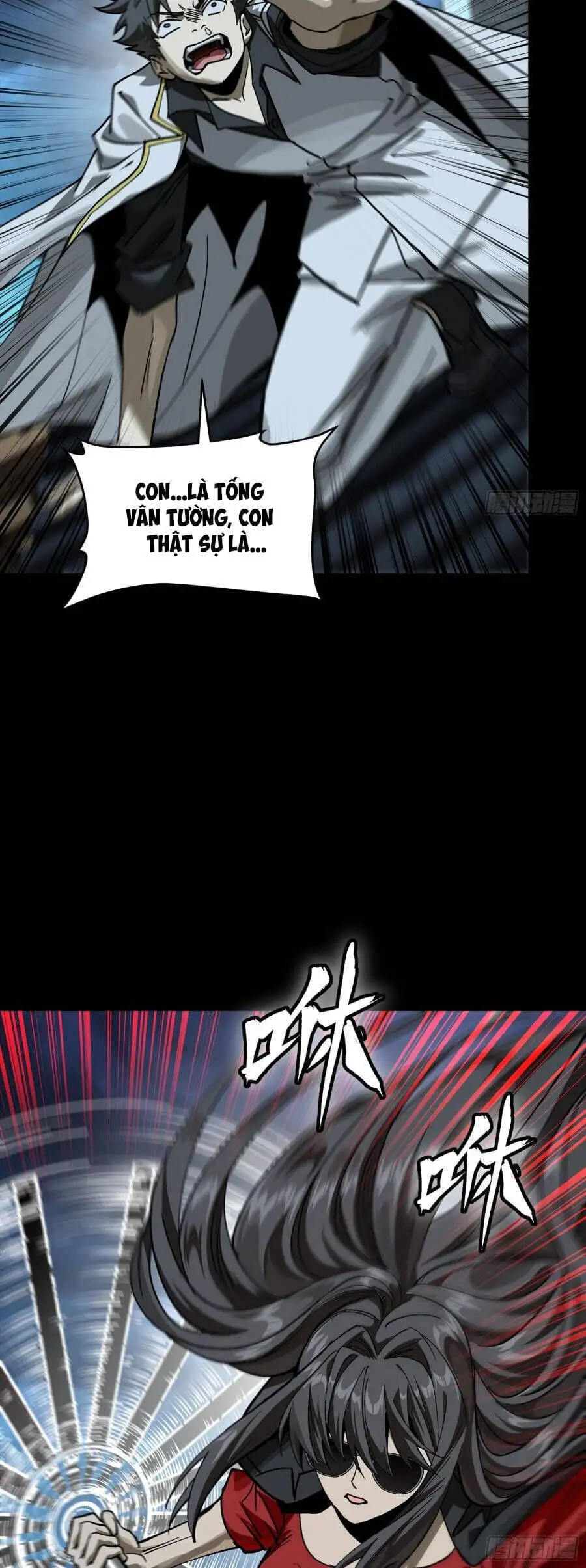 Truyện Tranh Tinh Giáp Hồn Tướng trang 5