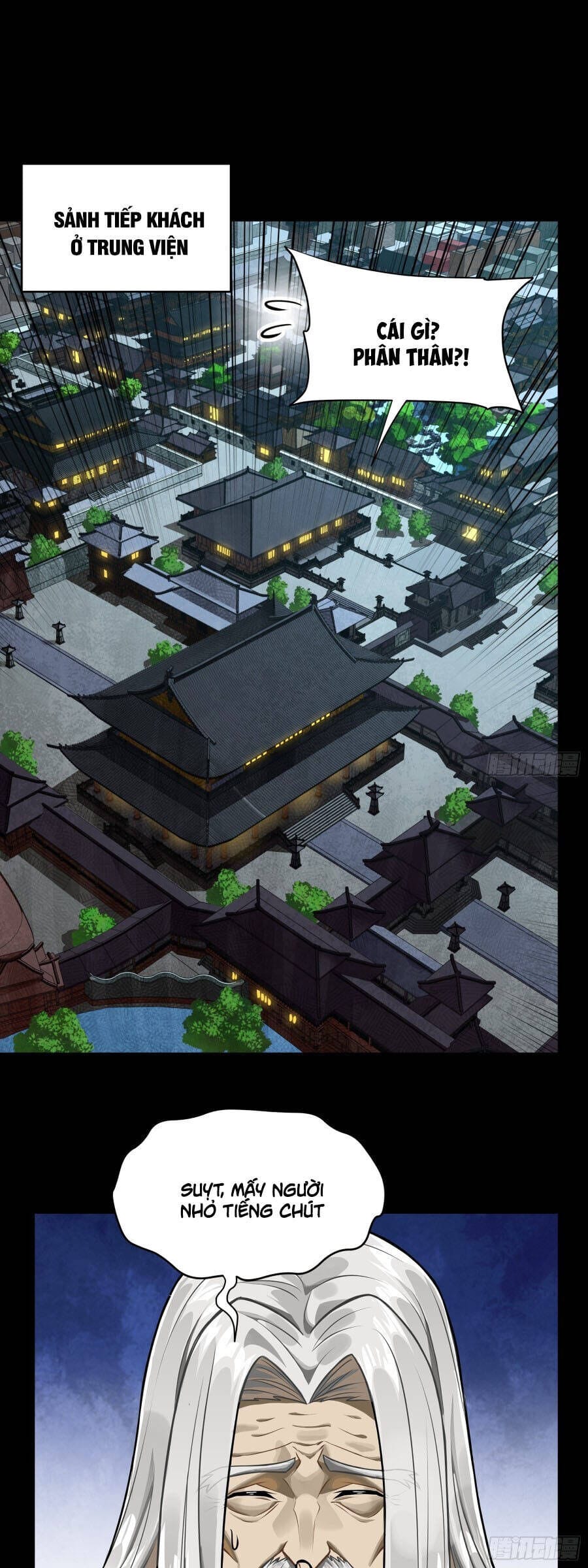 Truyện Tranh Tinh Giáp Hồn Tướng trang 5