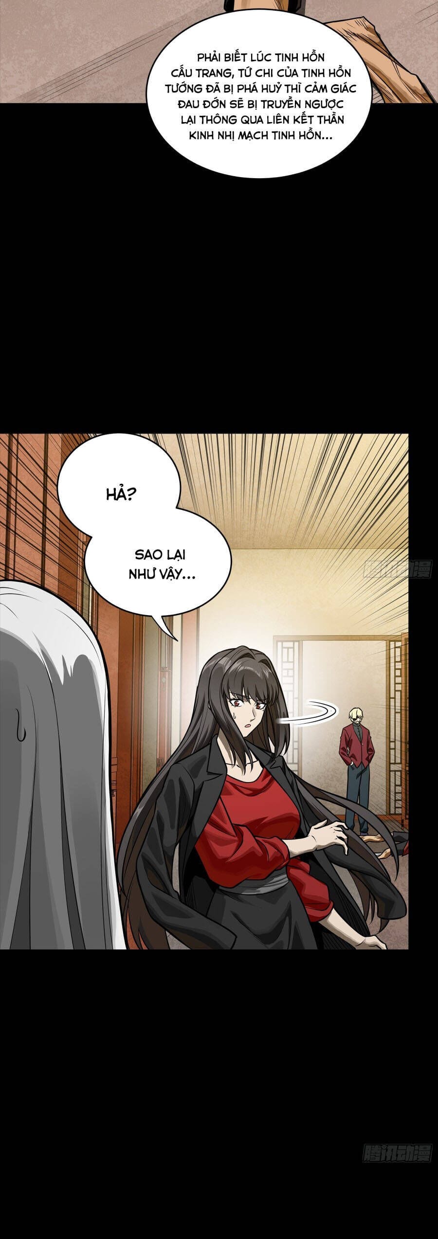 Truyện Tranh Tinh Giáp Hồn Tướng trang 5