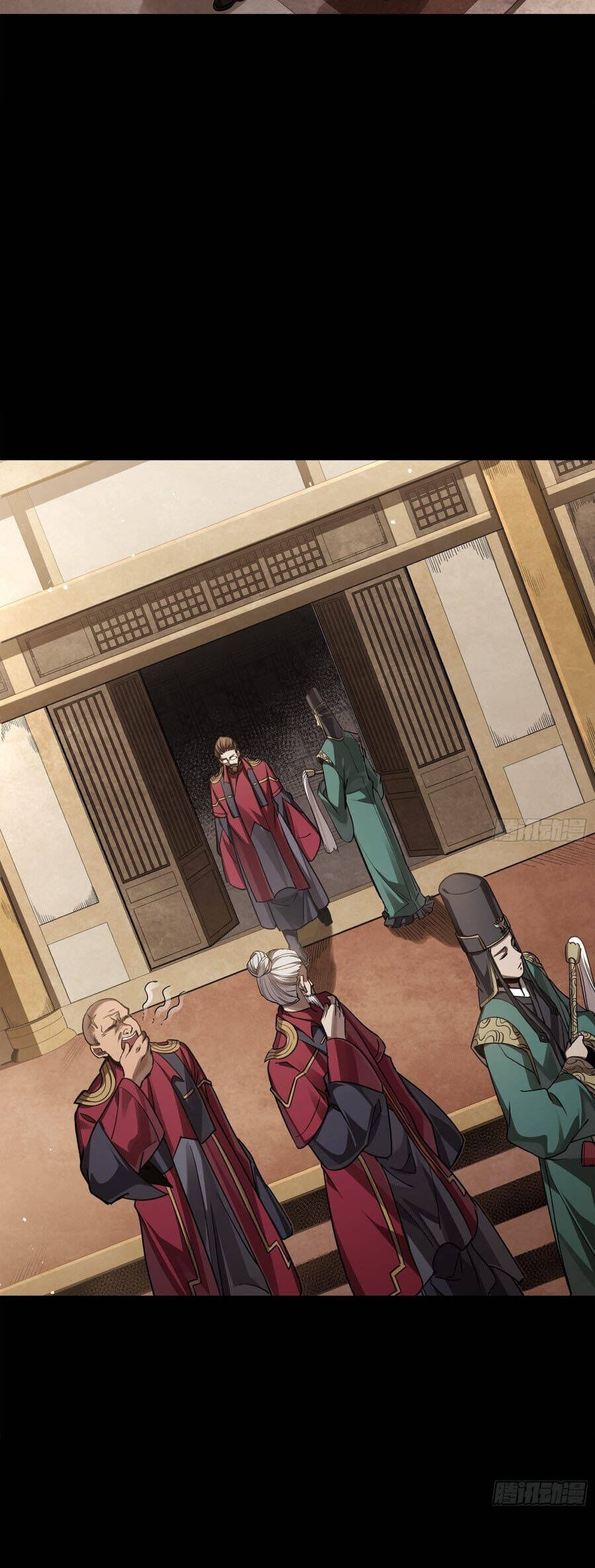 Truyện Tranh Tinh Giáp Hồn Tướng trang 5