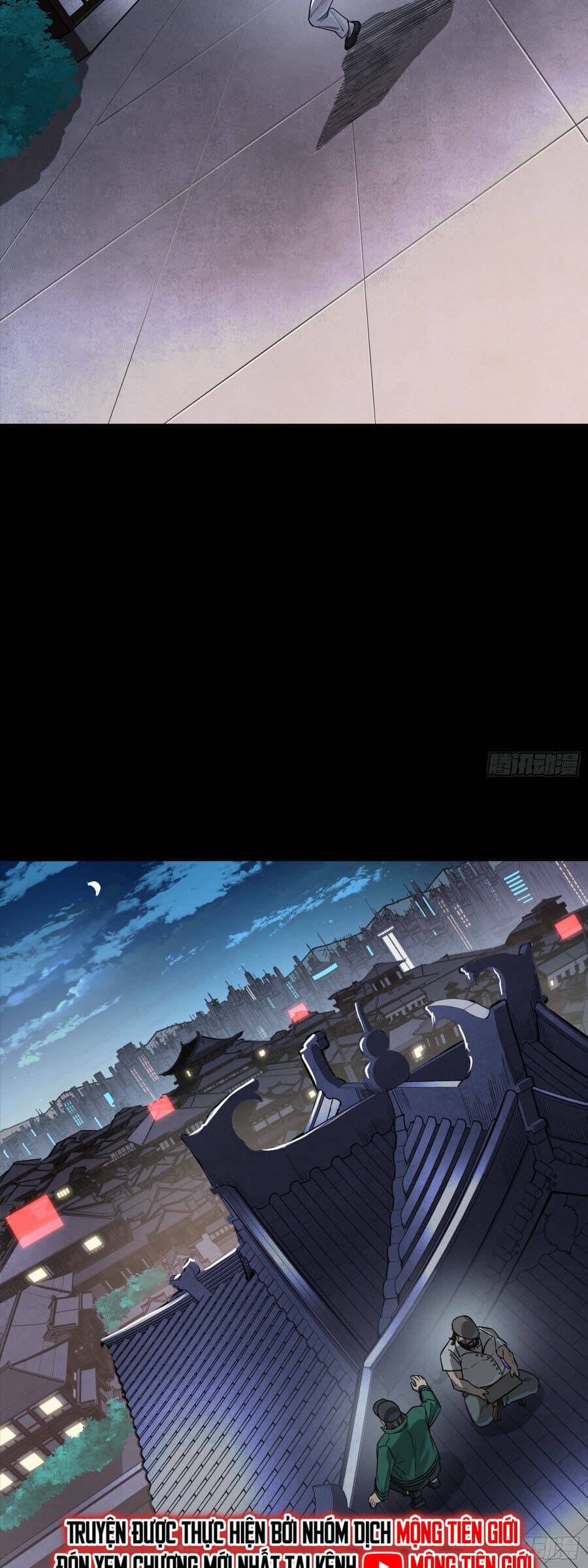 Truyện Tranh Tinh Giáp Hồn Tướng trang 5