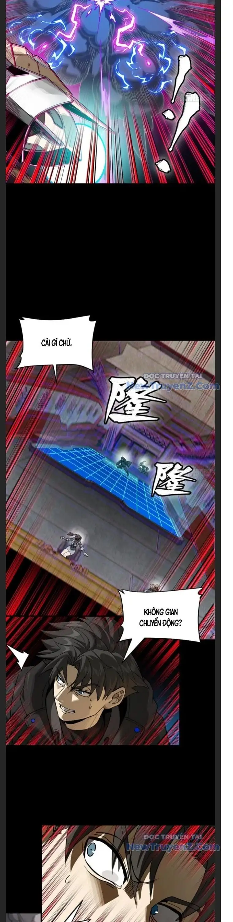 Truyện Tranh Tinh Giáp Hồn Tướng trang 5