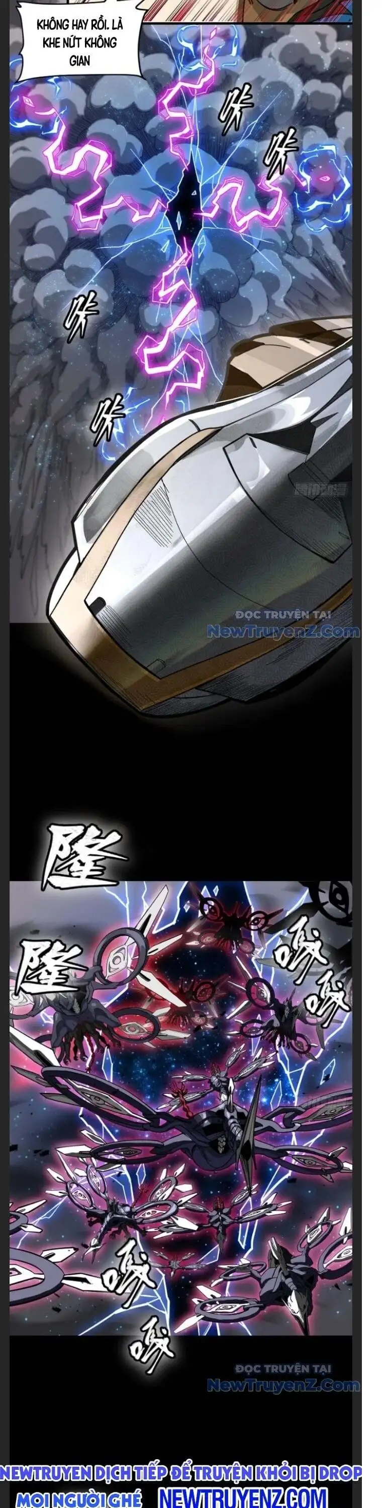 Truyện Tranh Tinh Giáp Hồn Tướng trang 5