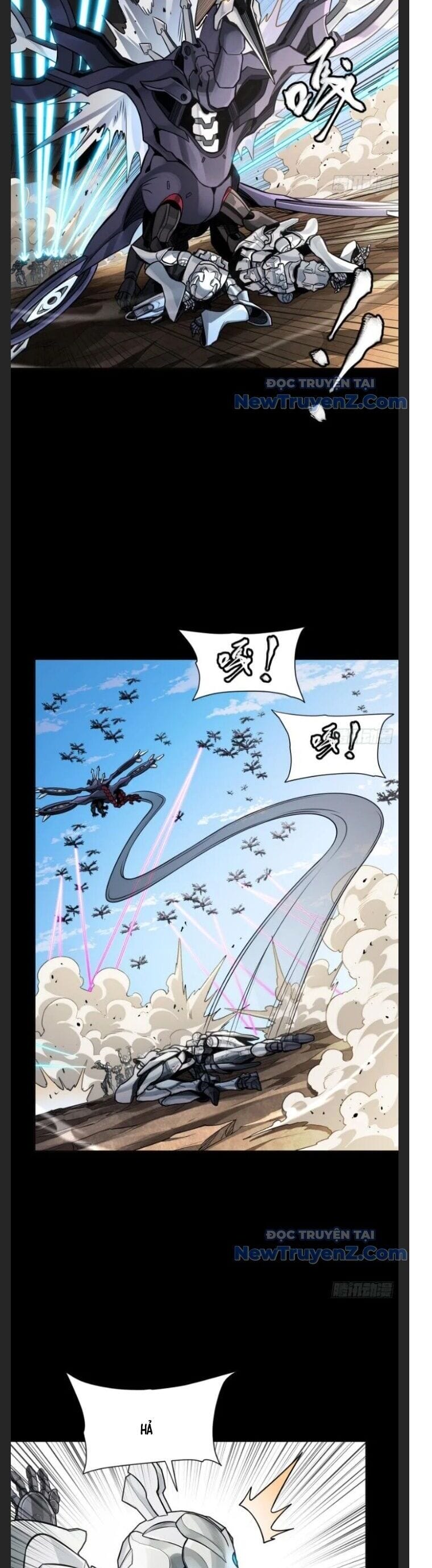 Truyện Tranh Tinh Giáp Hồn Tướng trang 5