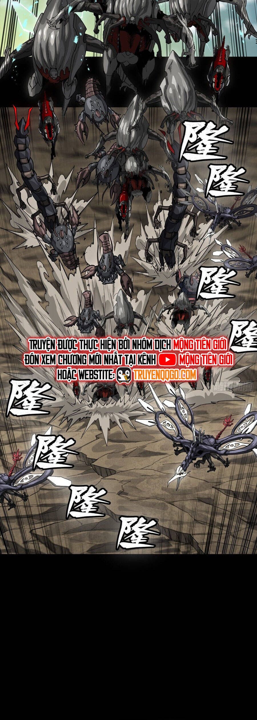 Truyện Tranh Tinh Giáp Hồn Tướng trang 5
