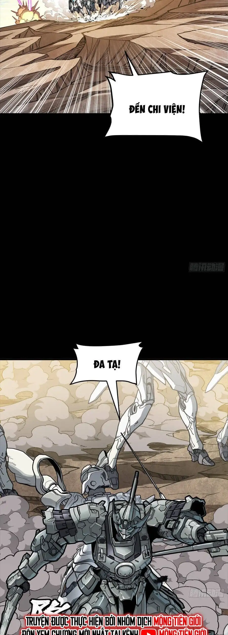 Truyện Tranh Tinh Giáp Hồn Tướng trang 5
