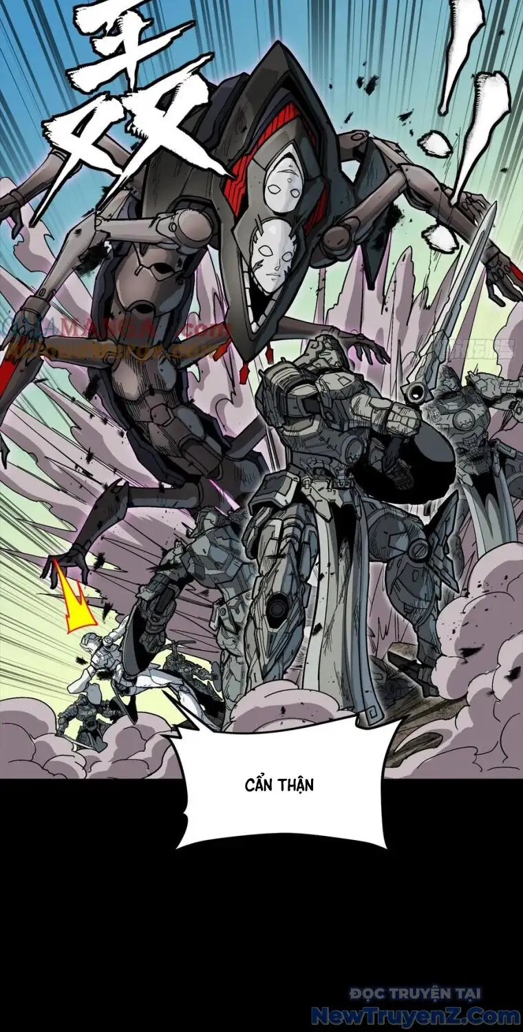 Truyện Tranh Tinh Giáp Hồn Tướng trang 5