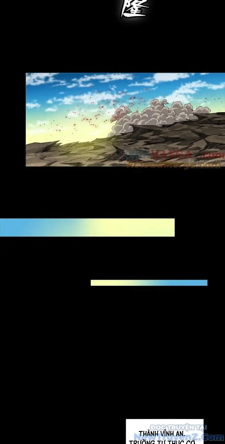 Truyện Tranh Tinh Giáp Hồn Tướng trang 5