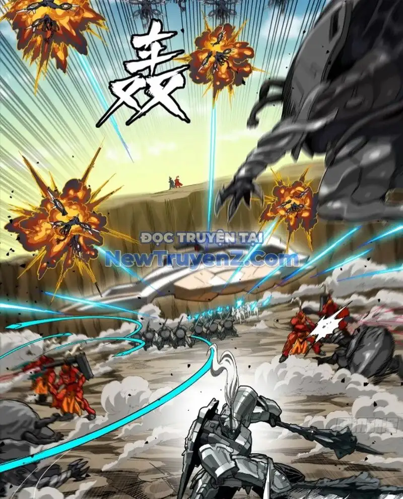 Truyện Tranh Tinh Giáp Hồn Tướng trang 5