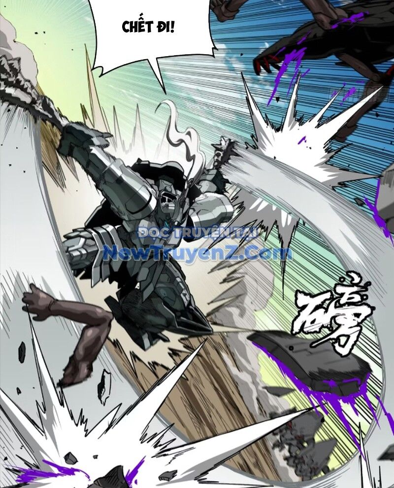 Truyện Tranh Tinh Giáp Hồn Tướng trang 5