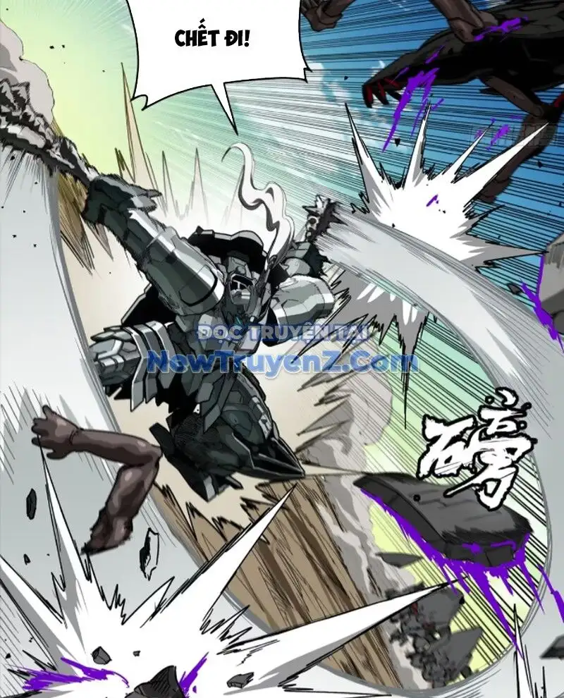 Truyện Tranh Tinh Giáp Hồn Tướng trang 5