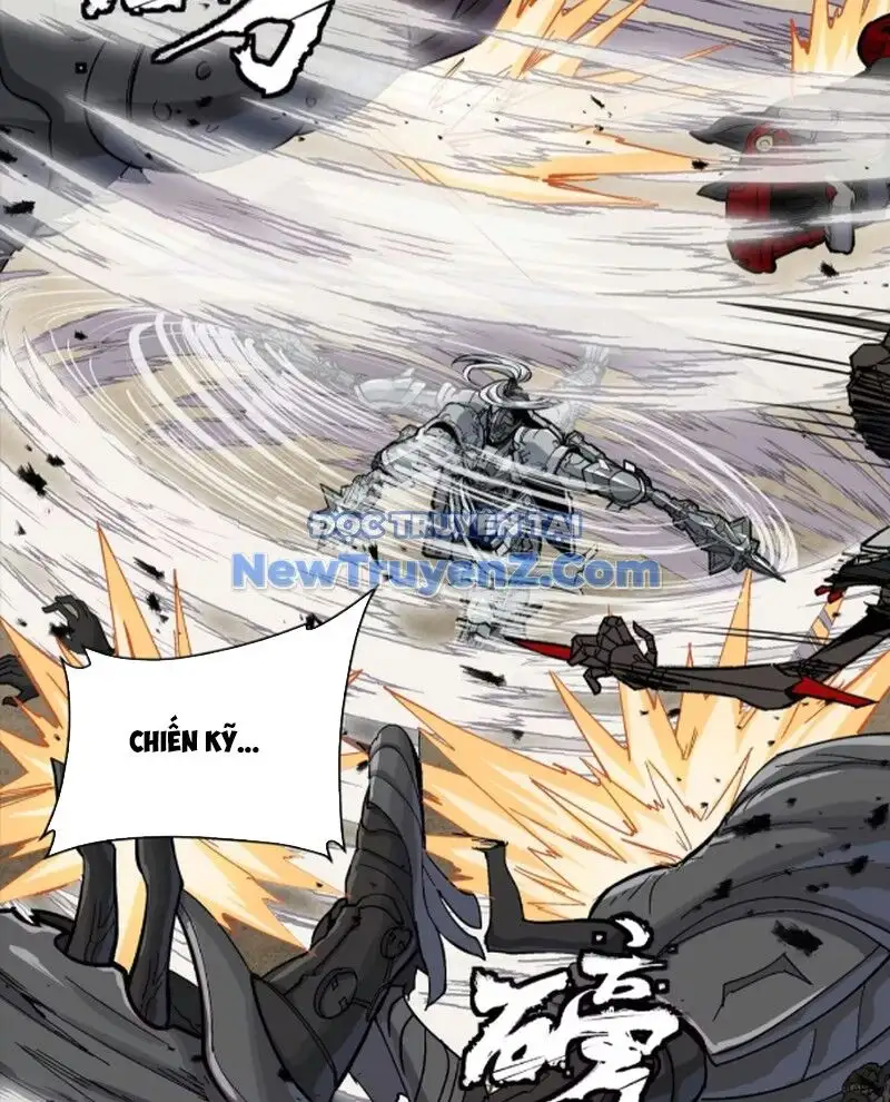 Truyện Tranh Tinh Giáp Hồn Tướng trang 5